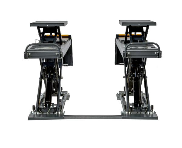 Auffahrscherenhebebühne ATH Cross Lift 35 OGA